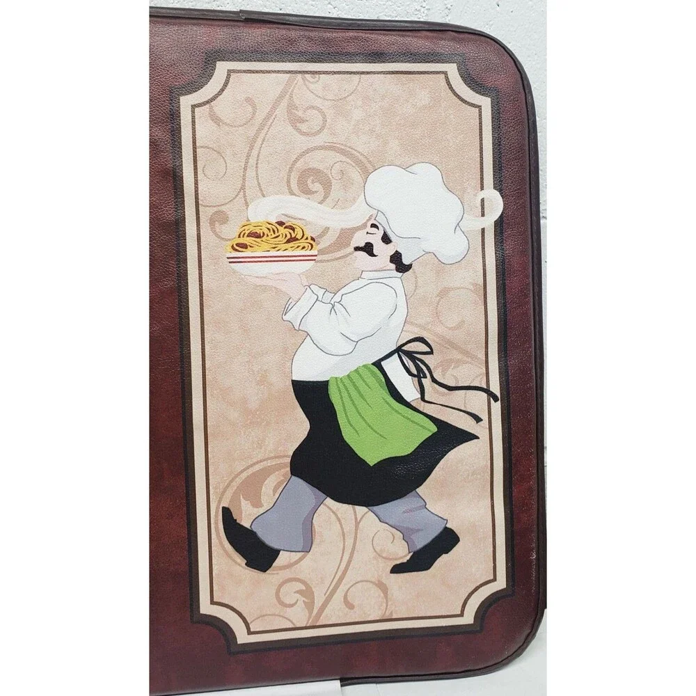 ANTI-FATIGUE FOAM NON SLIP PVC FLOOR MAT(18